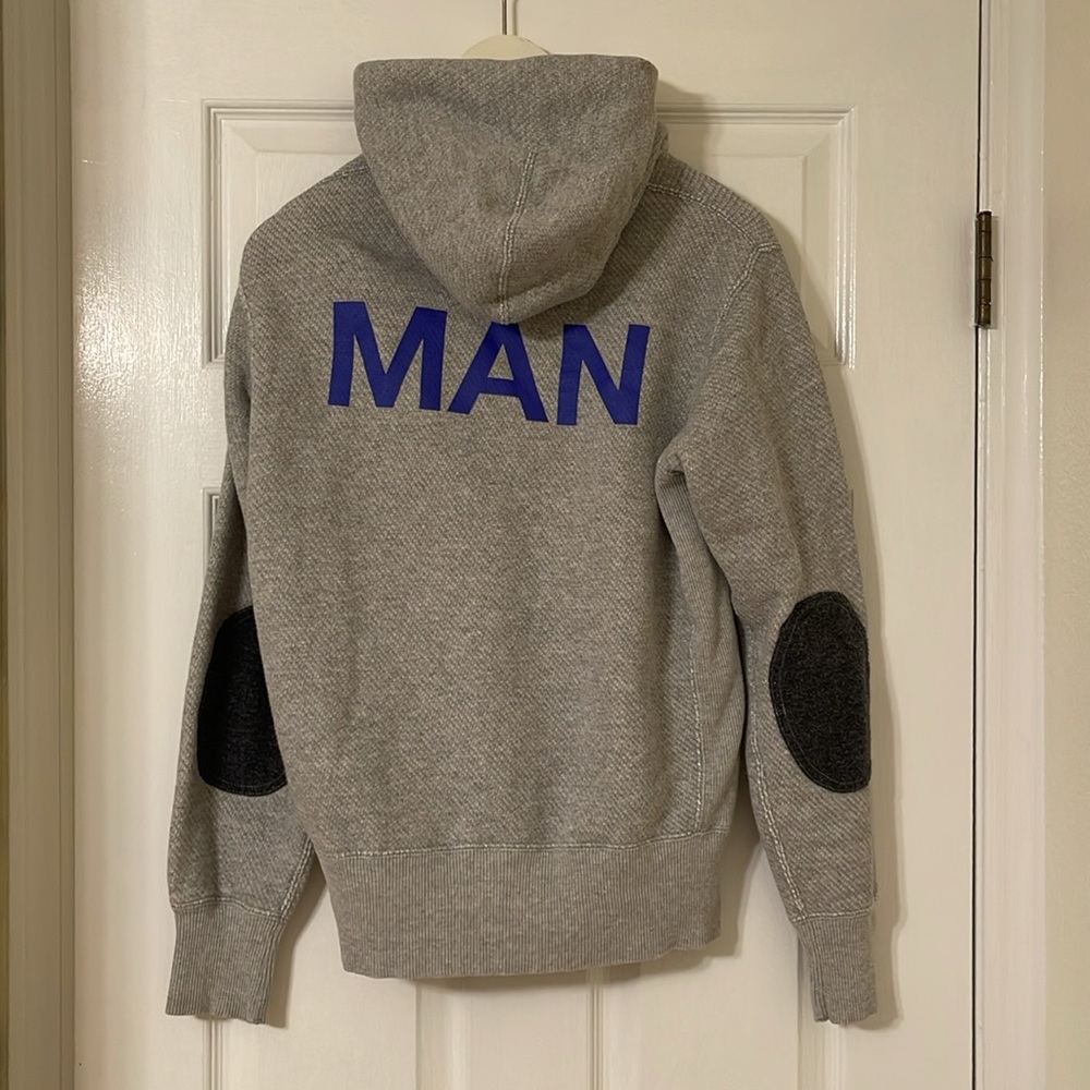 Junya Watanabe Comme des
Garçons “Man” Zip Up